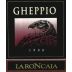 Fantinel Gheppio Rosso 1999 Front Label