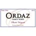 Ordaz Family Wines Placida Vineyard Pinot Noir 2012 Front Label