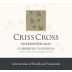 Criss Cross Chardonnay 2020 Front Label
