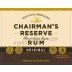 Chairman's Reserve Original Rum Front Label