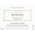 Domaine Michel Niellon Bourgogne Blanc 2016 Front Label