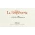 Finca La Emperatriz Reserva 2012 Front Label
