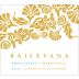 Baileyana Edna Valley Chardonnay 2021 Front Label