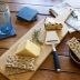 90 Point Wine & Cheese Board Gift Set Gift Product Image