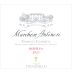 Marchesi Antinori Marchese Chianti Classico Riserva 2021 Front Label