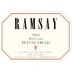 Ramsay Petite Sirah 2018 Front Label
