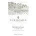Collegiata Montepulciano d'Abruzzo 2016 Front Label