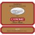 Ca' Rome Rapet Gold Label Barolo 2017 Front Label