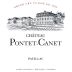 Chateau Pontet-Canet 2020 Front Label