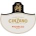 Cinzano Prosecco Front Label