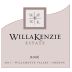 WillaKenzie Estate Rose 2017 Front Label