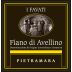 Cantine I Favati Fiano di Avellino Pietramara 2023 Front Label