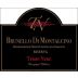 Terre Nere Brunello di Montalcino Riserva 2015 Front Label