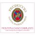 Il Feuduccio Montepulciano d'Abruzzo 2015 Front Label