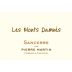 Domaine Martin Sancerre Les Monts Damnes 2023 Front Label