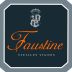 Domaine Comte Abbatucci Cuvee Faustine Vin De France Rouge 2021 Front Label