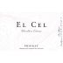 Merum Priorati El Cel 2017 Front Label