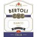 Bertoli Bianco Front Label