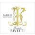 Famiglia Rivetti Barolo 2018 Front Label