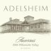 Adelsheim Springs Vineyard Auxerrois 2005 Front Label