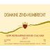 Zind-Humbrecht Roche Calcaire Gewurztraminer 2017 Front Label