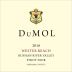 DuMOL Wester Reach Pinot Noir 2016 Front Label
