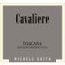 Michele Satta Cavaliere 2022 Front Label