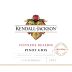 Kendall-Jackson Vintner's Reserve Pinot Gris 2021 Front Label