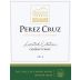 Perez Cruz Limited Edition Cabernet Franc 2016 Front Label