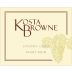 Kosta Browne Sonoma Coast Pinot Noir (375ML half-bottle) 2023 Front Label