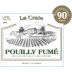La Craie Pouilly Fume 2019 Front Label