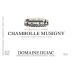 Domaine Dujac Chambolle-Musigny 2020 Front Label