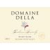 Domaine Della Graham Family Vineyard Pinot Noir 2017 Front Label