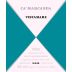 Gaja Ca'Marcanda Vistamare 2025 Front Label