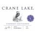 Crane Lake Cellars Cabernet Sauvignon 2015 Front Label