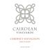 Cairdean Vineyards Cabernet Sauvignon 2012 Front Label