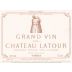 Chateau Latour 1993 Front Label