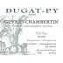 Dugat-Py Gevrey-Chambertin Vieilles Vignes 2016 Front Label