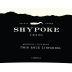 Shypoke Twin Rock Zinfandel 2016 Front Label