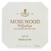 Moss Wood Semillon 2017 Front Label