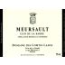 Domaine des Comtes Lafon Meursault Clos de la Barre 2017 Front Label