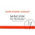 Marie-Pierre Manciat Macon Les Morizottes 2018 Front Label