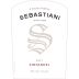 Sebastiani North Coast Zinfandel 2017 Front Label