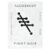 Alchemist Pinot Noir 2017 Front Label