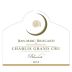 Brocard Chablis Blanchots Grand Cru 2018 Front Label