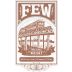 Few Single Malt Whiskey Front Label