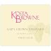 Kosta Browne Gap's Crown Vineyard Pinot Noir 2019 Front Label
