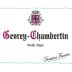 Domaine Fourrier Gevrey-Chambertin Vieilles Vigne (stained label) 2008 Front Label