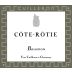 Yves Cuilleron Cote-Rotie Bassenon 2019 Front Label