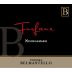 Podere Belmantello Furfane Negroamaro 2016 Front Label